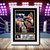 Holly Holm printed autograph poster print - view 5