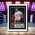 Tai Tuivasa printed autograph poster print - view 2
