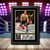 Tai Tuivasa printed autograph poster print