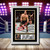 Tai Tuivasa printed autograph poster print - view 3