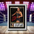 Tatiana Suarez printed autograph poster print - view 3