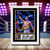 Tony Ferguson printed autograph poster print - view 2