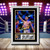 Tony Ferguson printed autograph poster print - view 3