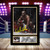 Uriah Hall printed autograph poster print - view 3