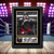 Volkan Oezdemir printed autograph poster print