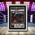 Volkan Oezdemir printed autograph poster print - view 3