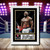Yoel Romero printed autograph poster print - view 2