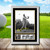 Byron Nelson printed autograph poster print - view 3