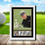 Davis Love Iii printed autograph poster print - view 2
