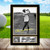 Harry Vardon Action Shot Edition printed autograph poster print - view 4