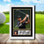 Henrik Stenson printed autograph poster print - view 2