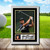 Henrik Stenson printed autograph poster print - view 3