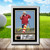 John Daly printed autograph poster print - view 3