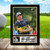 Keegan Bradley printed autograph poster print - view 4
