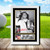 Ken Venturi printed autograph poster print - view 2