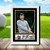 Martin Laird printed autograph poster print - view 2