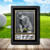Old Tom Morris printed autograph poster print