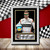 Fernando Alonso Motorsport Signature printed autograph poster print - view 7