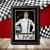 Lance Stroll Motorsport Signature printed autograph poster print - view 2