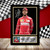 Sebastian Vettel Motorsport Signature printed autograph poster print - view 4