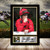 Ted Durcan printed autograph poster print - view 4