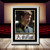 Ansel Elgort Baby Driver 2017 2 printed autograph poster print - view 3