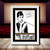 Audrey Hepburn printed autograph poster print - view 2