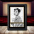 Audrey Hepburn 2 printed autograph poster print