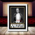 Bela Lugosi Dracula printed autograph poster print - view 2