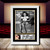 Bettie Page printed autograph poster print - view 2