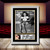 Bettie Page printed autograph poster print - view 3