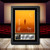 Blade Runner 2049 2 printed autograph poster print