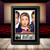 Bridget Jones Baby 2016 Cast printed autograph poster print