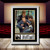 Bridget Jones Baby 2016 Cast 2 printed autograph poster print - view 3