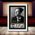 Buster Keaton 2 printed autograph poster print - view 2