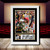 Dan Wheldon printed autograph poster print - view 2