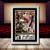 Dan Wheldon printed autograph poster print - view 3