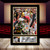 Dan Wheldon printed autograph poster print - view 4