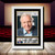 David Attenborough printed autograph poster print - view 2