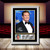David Hasselhoff 2 printed autograph poster print - view 5