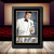 Dermot O Leary printed autograph poster print