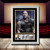Dwayne Johnson The Fate Of The Furious F8 2017 printed autograph poster print - view 3