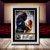 Emma Watson Beauty And The Beast 2 printed autograph poster print - view 3