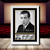 Humphrey Bogart 2 printed autograph poster print - view 2
