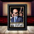 Jason Statham 2 printed autograph poster print