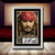 Johnny Depp Pirates Of The Caribbean 2017 printed autograph poster print - view 3