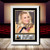 Kaley Cuoco printed autograph poster print - view 2