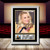Kaley Cuoco printed autograph poster print - view 3