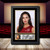 Megan Fox printed autograph poster print