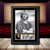 Patrick Swayze 2 printed autograph poster print